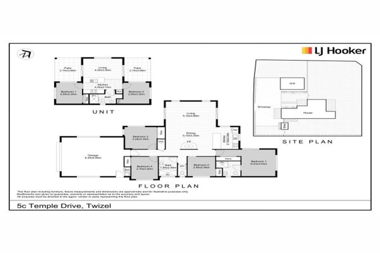 Photo of property in 5c Temple Drive, Twizel, 7901