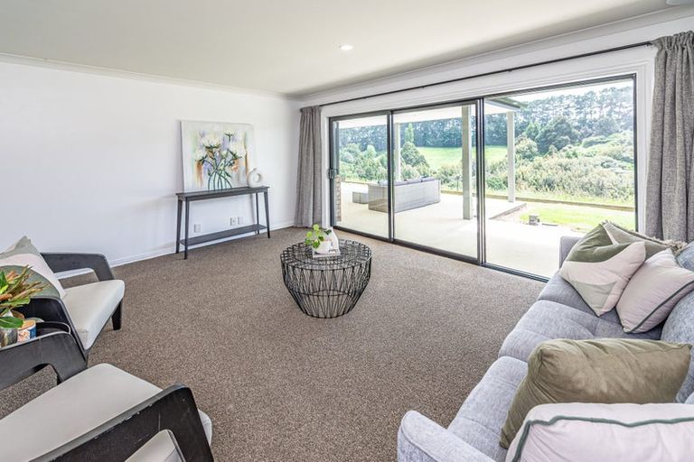 Photo of property in 456a Kaikokopu Road, Brunswick, Whanganui, 4571