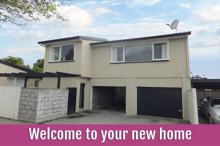 Photo of property in 8/23 Frederick Street, Waltham, Christchurch, 8011