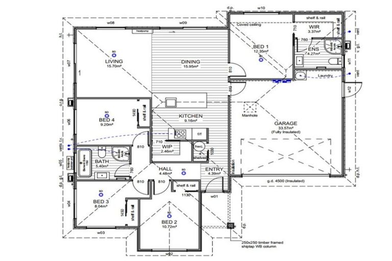 Photo of property in 45 Accadia Drive, Rolleston, 7614