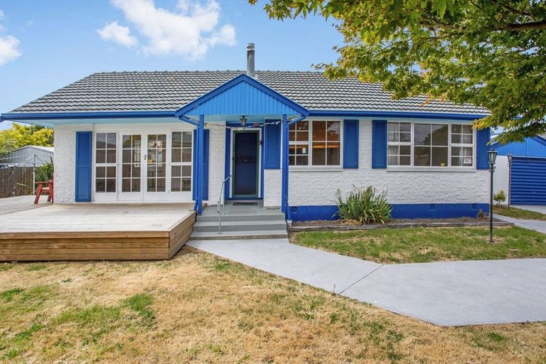 Photo of property in 10 Clydesdale Street, Woolston, Christchurch, 8062