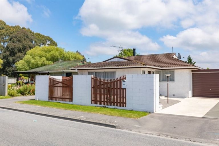 Photo of property in 1/4 Whitefield Street, Kaiapoi, 7630