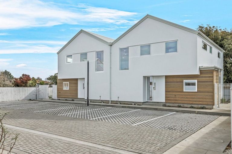 Photo of property in 7/24 Dampier Street, Woolston, Christchurch, 8023