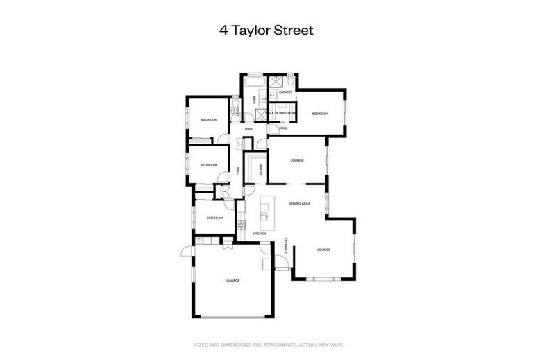 Photo of property in 4 Taylor Street, Cambridge, 3434
