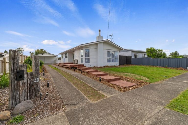 Photo of property in 46 Page Street, Morrinsville, 3300