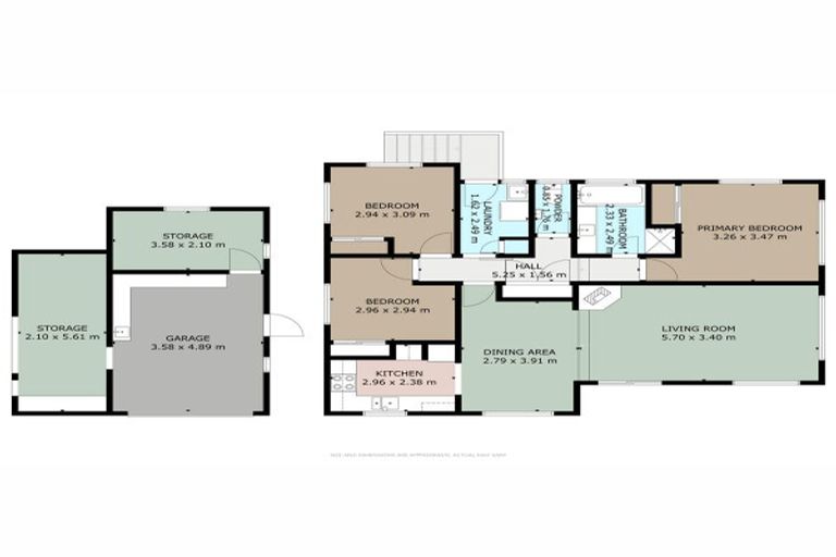 Photo of property in 16 Victory Street, Welcome Bay, Tauranga, 3112