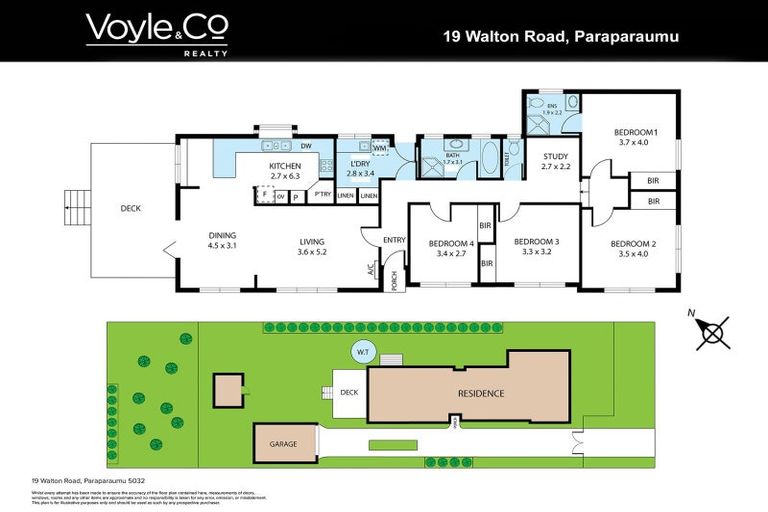 Photo of property in 19 Walton Road, Paraparaumu Beach, Paraparaumu, 5032