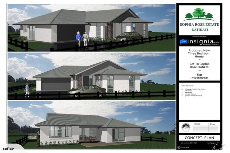 Photo of property in 10 Layla Place, Katikati, 3178