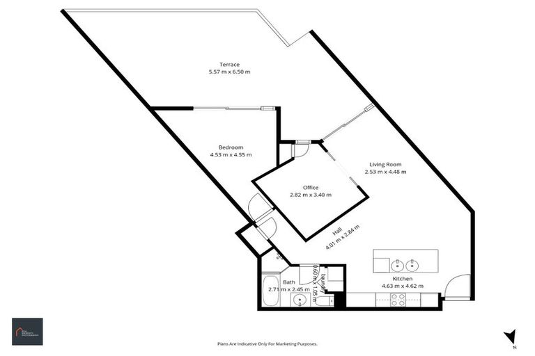 Photo of property in 415/11 Tamariki Avenue, Kelston, Auckland, 0602