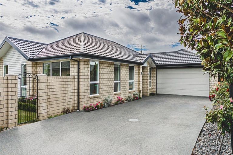 Photo of property in 59 Kittyhawk Avenue, Wigram, Christchurch, 8042