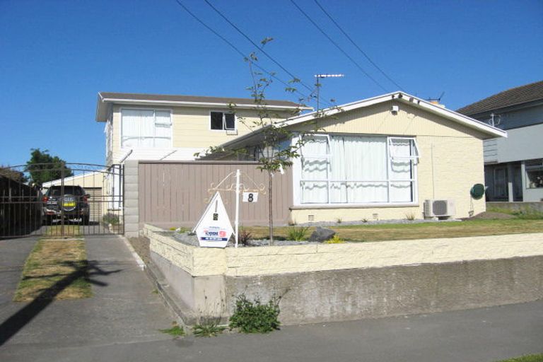 Photo of property in 8 Greenhaven Drive, Burwood, Christchurch, 8083