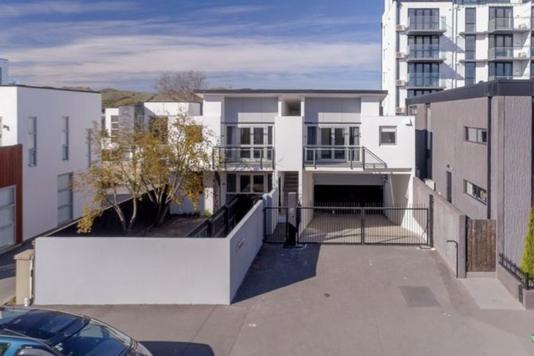 Photo of property in 102/182 Worcester Street, Christchurch Central, Christchurch, 8011