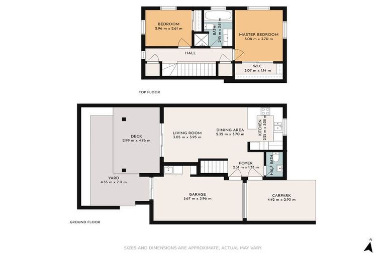 Photo of property in 9 Poaka Road, Hobsonville, Auckland, 0616