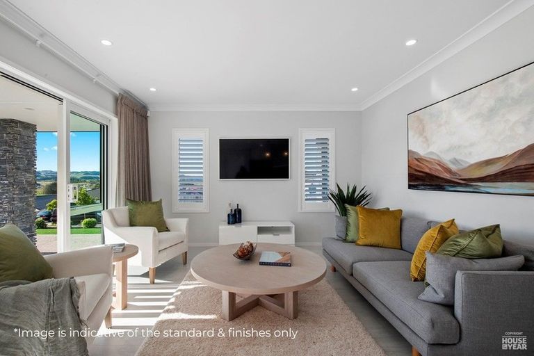 Photo of property in 63 Leathem Crescent, Pokeno, 2402