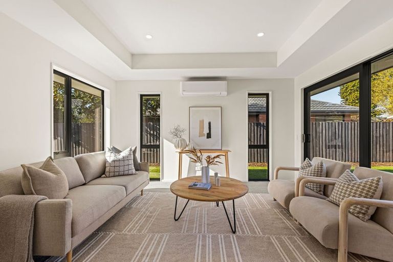 Photo of property in 55b Aorangi Road, Bryndwr, Christchurch, 8053