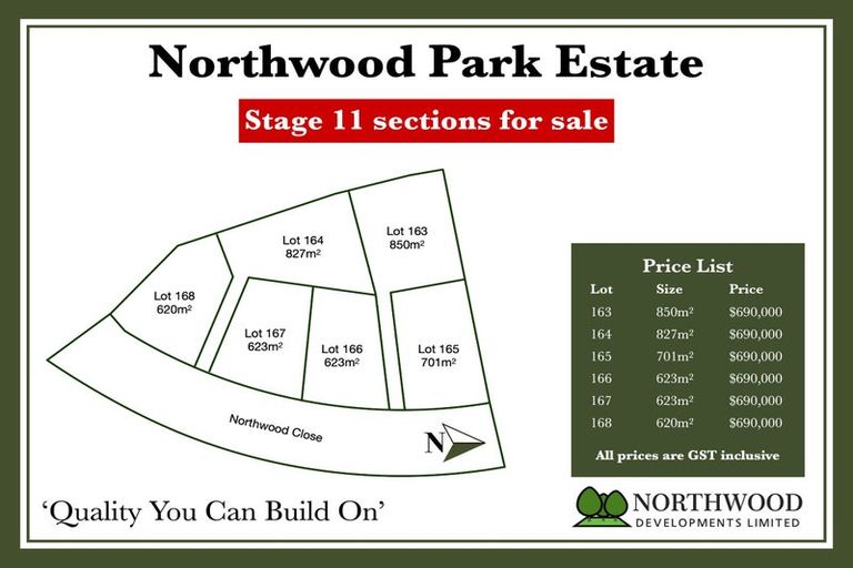 Photo of property in 34 Northwood Close, Warkworth, 0985