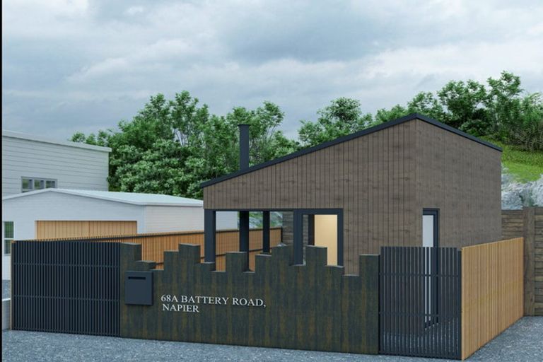 Photo of property in 68a Battery Road, Ahuriri, Napier, 4110