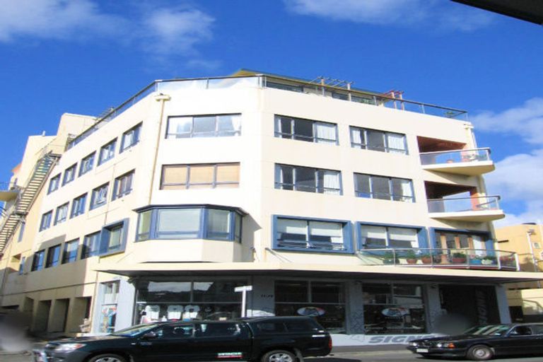 Photo of property in 6 City Apartments, 11h Ghuznee Street, Te Aro, Wellington, 6011