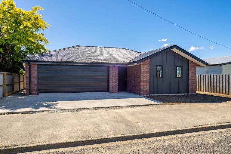 Photo of property in 126a Melcombe Street, Tinwald, Ashburton, 7700