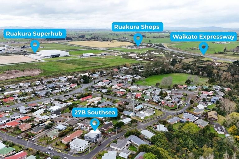 Photo of property in 27b Southsea Crescent, Silverdale, Hamilton, 3216