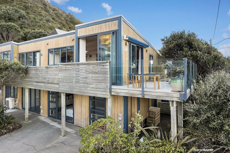 Photo of property in 4/410 The Esplanade, Island Bay, Wellington, 6023