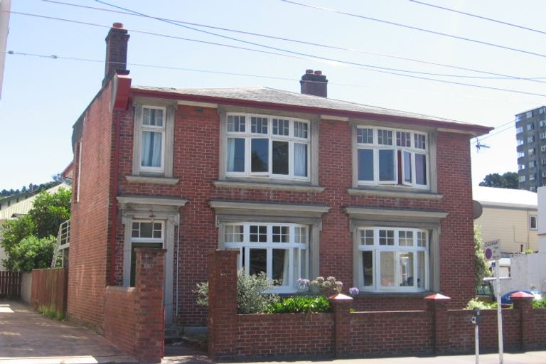 Photo of property in 300 Willis Street, Aro Valley, Wellington, 6011