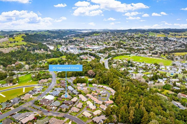 Photo of property in 25 Melwood Drive, Warkworth, 0910