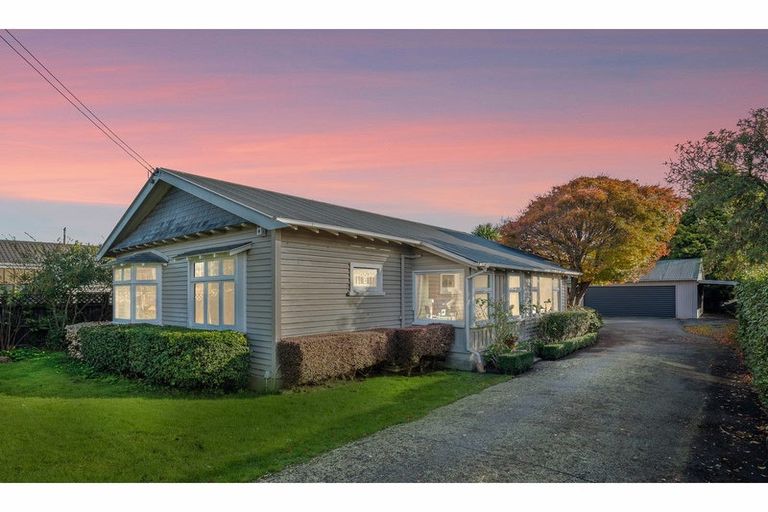 Photo of property in 478 Halswell Road, Halswell, Christchurch, 8025