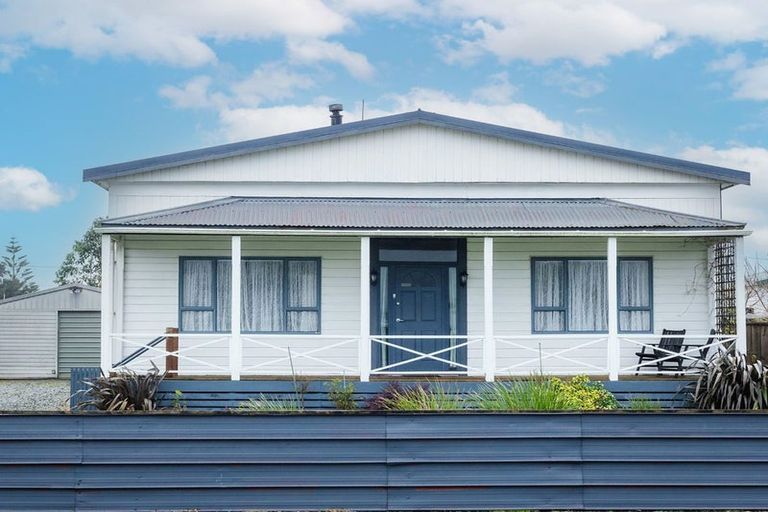 Photo of property in 62 Blake Street, Blaketown, Greymouth, 7805