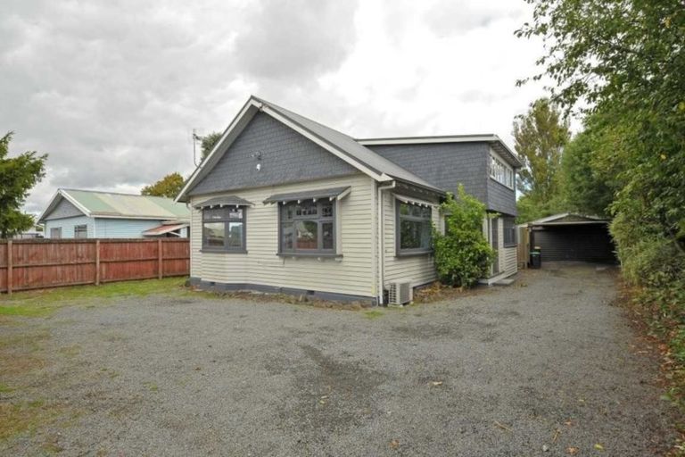 Photo of property in 117 Hills Road, Edgeware, Christchurch, 8013