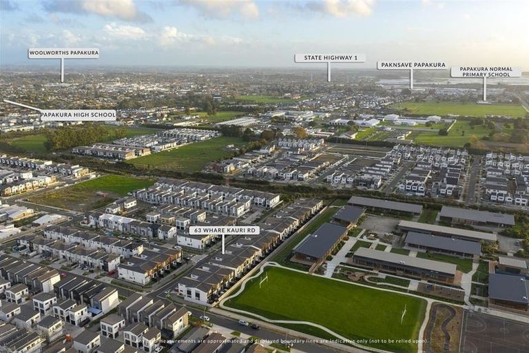 Photo of property in 63 Whare Kauri Road, Papakura, 2110