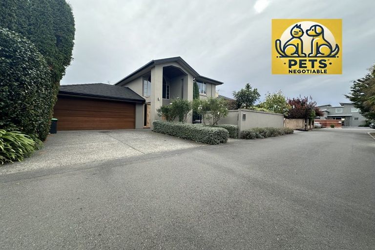 Photo of property in 25 Stableford Green, Burnside, Christchurch, 8053