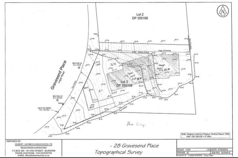 Photo of property in 28 Gravesend Place, Picton, 7220