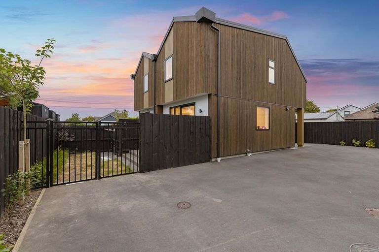 Photo of property in 6/19 Hinemoa Street, Spreydon, Christchurch, 8024