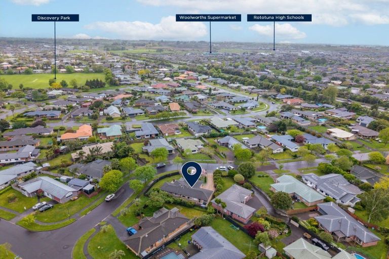 Photo of property in 43 Bouverie Crescent, Flagstaff, Hamilton, 3210