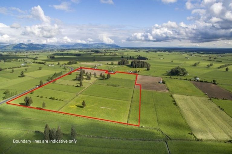 Photo of property in 32 Kaikahu Road, Kerepehi, Paeroa, 3671