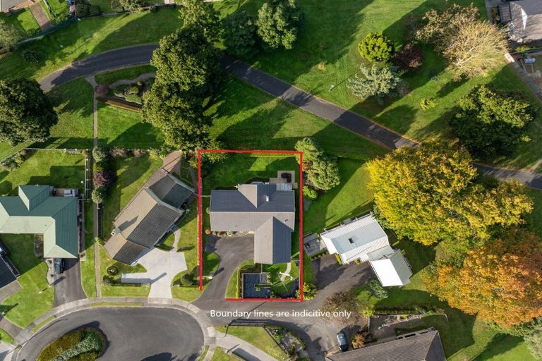 Photo of property in 16 Kotuku Crescent, Matamata, 3400