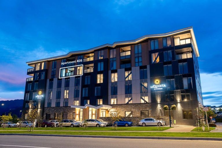 Photo of property in 408/18 Mountain Ash Drive, Frankton, Queenstown, 9300