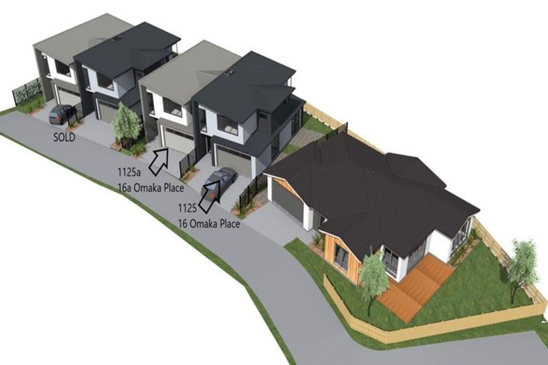 Photo of property in 16 Omaka Place, Aotea, Porirua, 5024