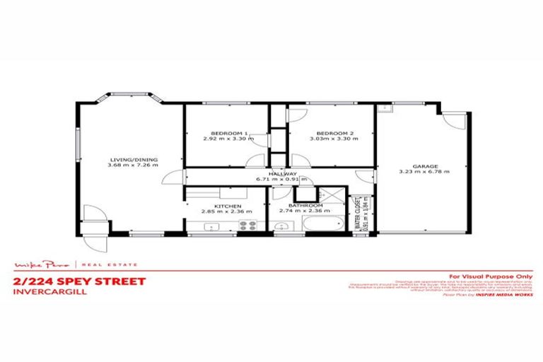 Photo of property in 2/224 Spey Street, Invercargill, 9810