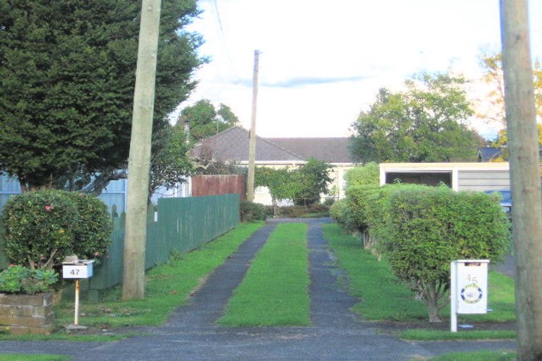 Photo of property in 47 Birdwood Avenue, Papatoetoe, Auckland, 2025