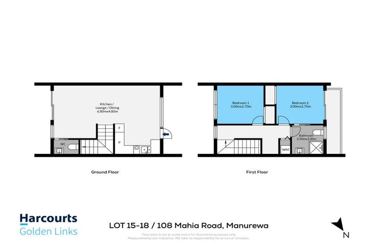 Photo of property in 17/108 Mahia Road, Manurewa, Auckland, 2102