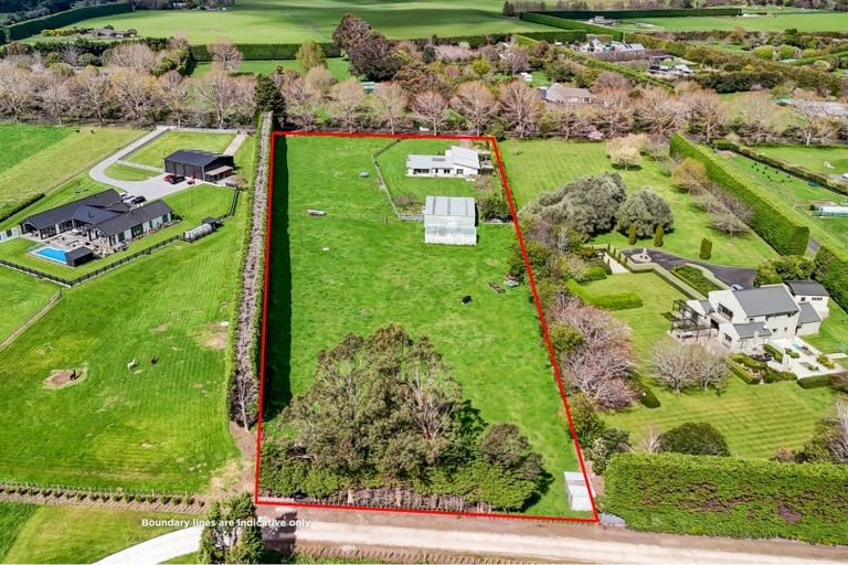 Photo of property in 53 Western Line, Brunswick, Whanganui, 4571