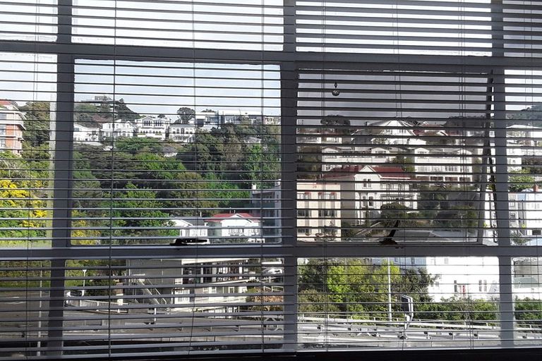 Photo of property in Hume House, 30/152 The Terrace, Wellington Central, Wellington, 6011