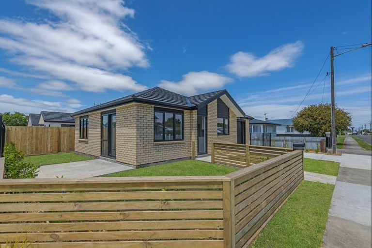 Photo of property in 38 Hammond Street, Bulls, 4818