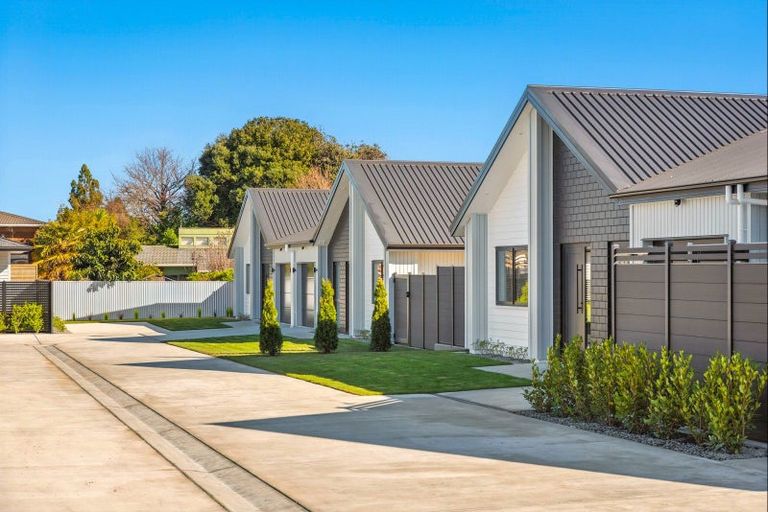 Photo of property in 11d Gordon Place, Levin, 5510