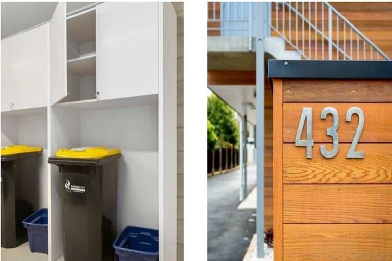 Photo of property in 4/432 Great King Street, North Dunedin, Dunedin, 9016