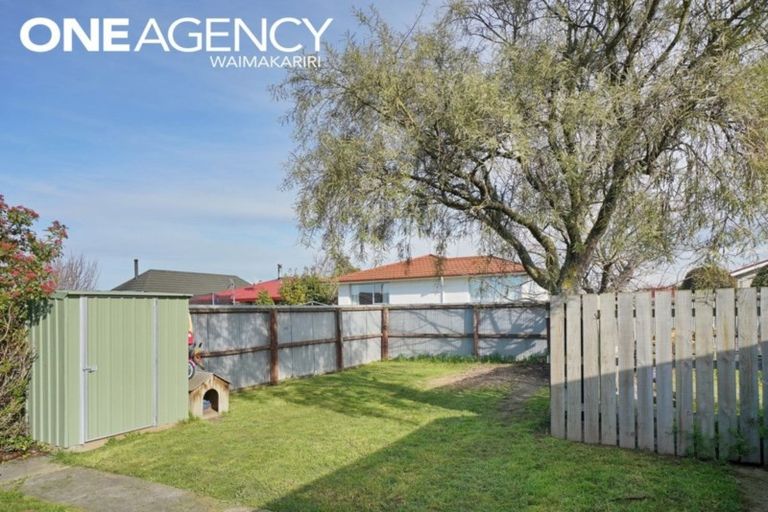 Photo of property in 17 Scotswood Place, Rangiora, 7400