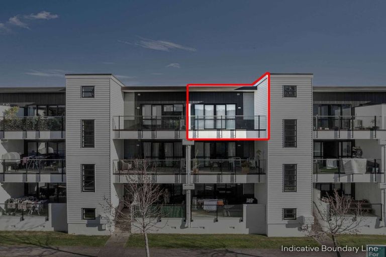 Photo of property in 17/11 Carlos Drive, Flat Bush, Auckland, 2016