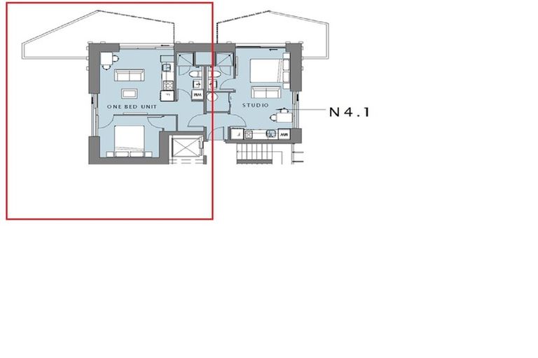 Photo of property in 401/111 Dixon Street, Te Aro, Wellington, 6011